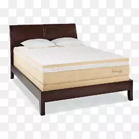 Tempur-Pedic床垫，可调节床框-床垫