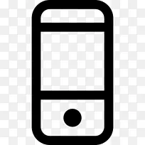 电脑图标iphone智能手机电话-iphone