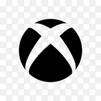 Xbox 360控制器计算机图标剪贴画Xbox