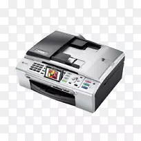 多功能打印机喷墨打印兄弟工业打印机