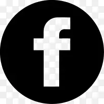 计算机图标facebook公司就像Facebook的按钮式工作场所