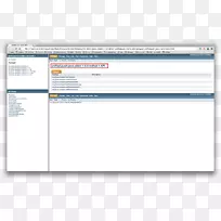 网页计算机程序行屏幕截图-计算机
