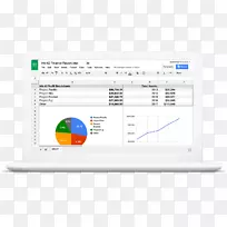 google docs g套件google驱动器电子表格-google