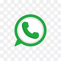 WhatsApp徽标下载-WhatsApp