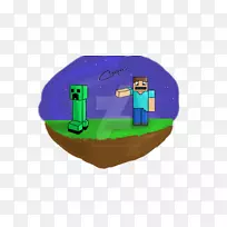 Google Play-Steve Creeper