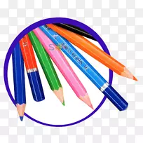 塑料铅笔线笔