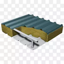 液体屋面平屋面金属屋面薄膜屋面易碎屋顶