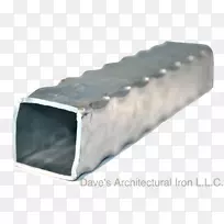 铝栏杆金属铁钢金属方管