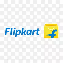 Flipkart印度标志标语优惠券-印度