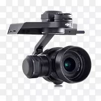 DJI Zenmuse X5R万向节和照相机摄影.照相机