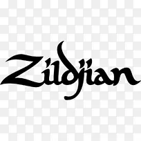 Avedis Zildjan公司标志Cymbal Colmbal Sabian-Zild建