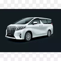 丰田Alphard小型货车丰田Vellfire汽车-丰田Alphard 2006