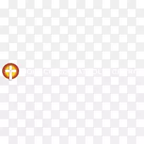 特写线字体-圣十字