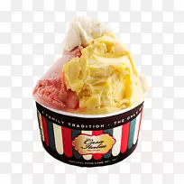 冰淇淋冻酸奶冰淇淋意大利料理冰淇淋