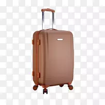 手提行李手提箱行李旅行手推车护照和行李材料