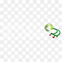 绿色桌面壁纸-it解决方案