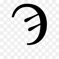 Sampi Unicode希腊字母大小写.希腊符号