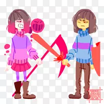 画迷艺术故事中的精灵-精灵