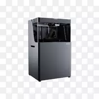 宝马x3 3D打印制造打标机