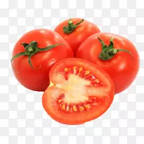 番茄汁番茄酱食品蔬菜-番茄