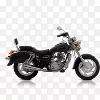 哈雷-戴维森超级滑翔摩托车哈雷-戴维森双凸轮发动机-摩托车