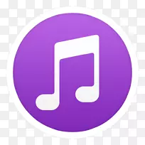 电脑图标iTunes商店-苹果