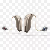 耳助听器听力损失听力