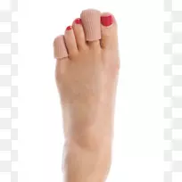 尖技术脚趾芭蕾舞者指尖脚趾