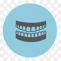 牙科，颌骨，人牙，正畸诊所。有限公司-可能导致龋齿