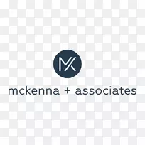 McKenna+助理建筑师标志-标志测量师
