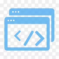 前端web开发前端和后端软件开发技术