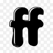 电脑图标徽标FriendFeed下载-RealPlayer