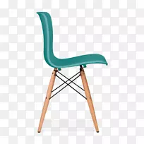 椅子查尔斯和雷埃姆斯家具木材设计师-椅子