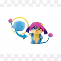 PopplesAmazon.com填充动物玩具毛绒玩具
