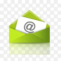 计算机图标电子邮件附件Mail.ru LLC找到不同的应用程序-电子邮件