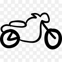运输下载标志剪辑艺术画自行车