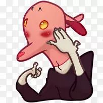 鼻夹艺术