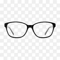 猫眼眼镜处方眼镜检查隐形眼镜眼镜