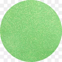 绿海泡沫