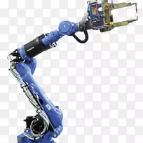 机器人焊接点焊工业机器人Motoman机器人