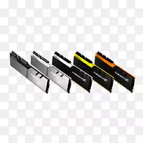 技能DDR 4 SDRAM爱国者内存爱国者星提升XT电脑内存-刷三叉戟装饰品
