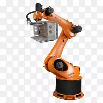 机器人技术库卡工业Cobot-机器人机器