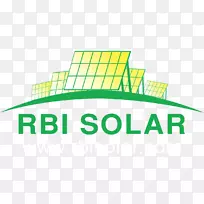 RBI太阳能公司太阳能电池板光伏太阳能-RBI标志