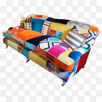 纺织沙发设计