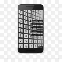 特色电话号码游戏-数字手机号码游戏数学大脑拼图-android