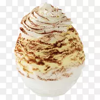 雪糕舞鶴山tiramisu kakigōri-冰淇淋