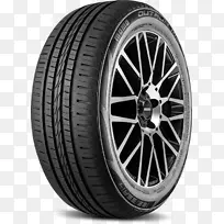 汽车运动多功能车固特异轮胎和橡胶公司燃油效率-夏季轮胎