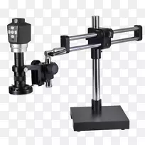 科学仪器立体显微镜变焦镜头巴洛镜头显微镜