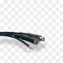同轴电缆网络电缆扬声器电线电缆电气连接器