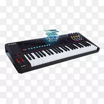 MIDI音频键盘MIDI控制器音乐键盘MIDI键盘